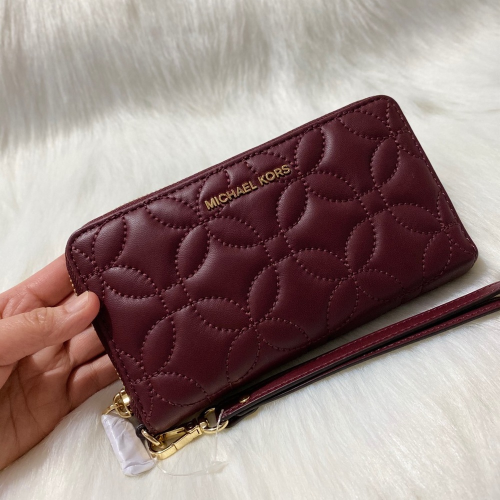 ⛔️SOLD⛔️CLEARANCE ❣️PHONE CASE WRISLET WALLET - Picture 3 of 5